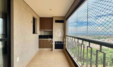 Apartamento com 3 dormitórios à venda, 98 m² por R$ 720.000,00 - Quinta da Primavera - Ribeirão Preto/SP