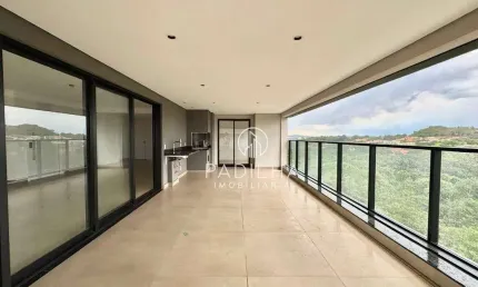Apartamento com 3 dormitórios à venda, 254 m² por r$ 2.018.186 - edifício tayga - jardim olhos d'água - ribeirão preto/sp