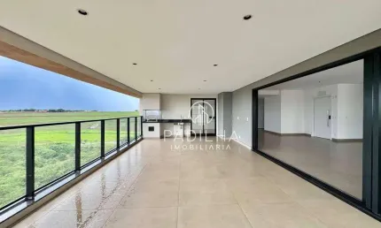 Apartamento com 4 dormitórios à venda, 298 m² por R$ 2.452.598 - Edifício Tayga - Jardim Olhos D'Água - Ribeirão Preto/SP