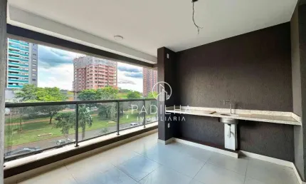 Apartamento com 3 suítes à venda, 110 m² por r$  - edifício ares - jardim olhos dágua - ribeirão preto/sp