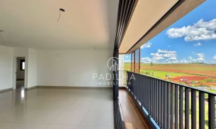 Apartamento com 3 dormitórios à venda, 158 m² por r$ 1.259.925,00 - edificio perspective - ribeirão preto/sp
