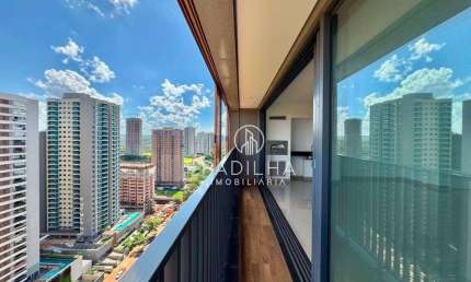Apartamento com 3 dormitórios à venda, 158 m² por R$ 1.377.675,00 - Edificio Perspective - Ribeirão Preto/SP