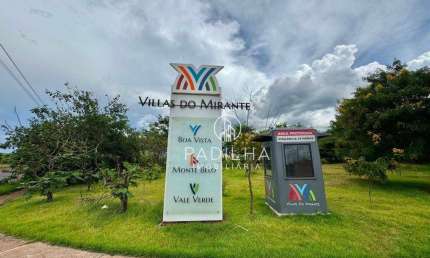 Terreno à venda, 238 m² por R$ 202.000 -Villa dos Mirantes - Recreio Anhangüera - Ribeirão Preto/SP