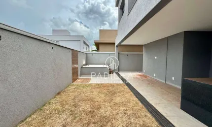 Sobrado com 3 dormitórios à venda, 240 m² por R$ 1.350.000 - Villa Romana 2 - Ribeirão Preto/SP