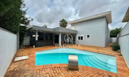 Casa térrea com 3 suítes à venda, 349 m² por R$ 2.280.000 - Condominio Guaporé I - Ribeirão Preto/SP