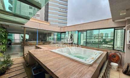 Cobertura com 4 dormitórios à venda, 252 m² por R$ 1.500.000,00 - Jardim Botânico - Ribeirão Preto/SP