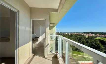 Apartamento à venda, 59 m² por R$ 310.000 - Condomínio Grand Tropical Ribeirão - Residencial Parque dos Servidores - Ribeirão Preto/SP