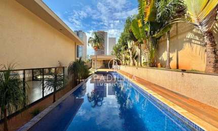 Sobrado diferenciado com 5 dormitórios à venda, 550 m² por R$ 6.500.000 - Condomínio Village Monet - Ribeirão Preto/SP