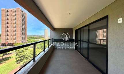 Apartamento com 3 dormitórios à venda, 153 m² por R$ 1.325.000 - Edifício Stradivarius -  Jardim Olhos D'Água - Ribeirão Preto/SP