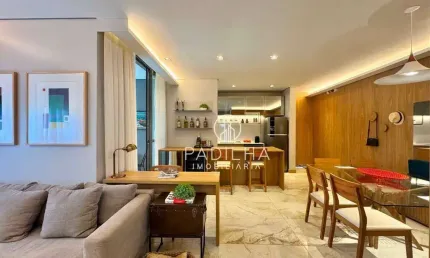 Apartamento com 3 dormitórios à venda, 82 m² por r$ 683.989 - edifício magnólia - jardim botânico - ribeirão preto/sp