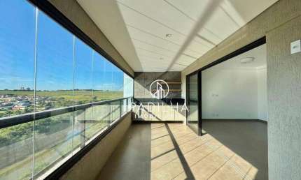 Apartamento com 3 dormitórios, 153 m² - venda por R$ 1.540.000,00 ou aluguel por R$ 8.260,00/mês - Jardim Olhos D'Água - Ribeirão Preto/SP