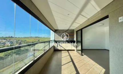 Apartamento com 3 dormitórios, 153 m² - venda por R$ 1.540.000,00 ou aluguel por R$ 8.260,00/mês - Jardim Olhos D'Água - Ribeirão Preto/SP