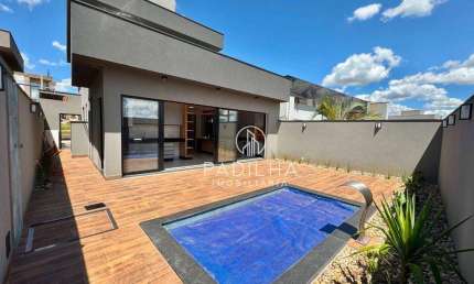 Sobrado com 4 suítes à venda, 192 m² por R$ 1.650.000 - Villa Romana 2 - Ribeirão Preto/SP