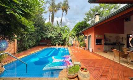 Casa térrea com 3 dormitórios à venda, 400 m² por R$ 1.000.000 - Alto da Boa Vista - Ribeirão Preto/SP
