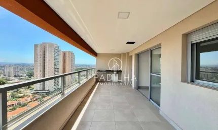 Apartamento com 3 dormitórios à venda, 132 m² por R$ 1.165.000 - Edifício THZ 2965 - Jardim Botânico - Ribeirão Preto/SP