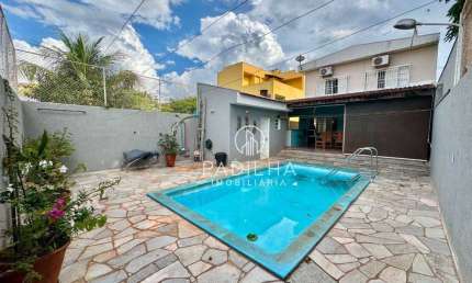 Sobrado com 4 dormitórios à venda, 260 m² por R$ 650.000,00 - Jardim Paulistano - Ribeirão Preto/SP