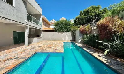 Sobrado com 4 dormitórios à venda, 380 m² por R$ 2.650.000,00 - Condominio Magnólia - Ribeirão Preto/SP