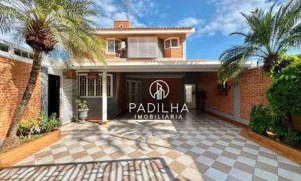 Sobrado com 3 dormitórios à venda, 360 m² por R$ 1.050.000,00 - Ribeirânia - Ribeirão Preto/SP