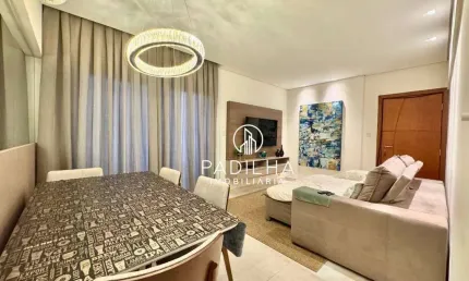 Apartamento com 3 dormitórios à venda, 84 m² por R$ 450.000,00 - Jardim Paulistano - Ribeirão Preto/SP