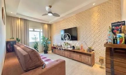 Apartamento com 2 dormitórios à venda, 111 m² por R$ 260.000,00 - Centro - Ribeirão Preto/SP