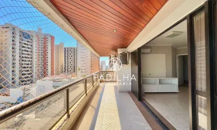 Apartamento com 3 dormitórios à venda, 158 m² por r$ 550.000,00 - centro - ribeirão preto/sp