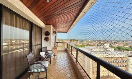 Apartamento com 3 dormitórios à venda, 158 m² por R$ 500.000,00 - Centro - Ribeirão Preto/SP