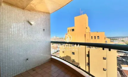 Apartamento com 1 dormitório à venda, 56 m² por R$ 230.000,00 - Centro - Ribeirão Preto/SP