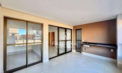 Apartamento com 3 dormitórios à venda, 107 m² por R$ 881.679,80 - Edificio Île Verte - Ribeirão Preto/SP