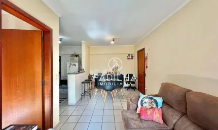 Apartamento com 1 dormitório à venda, 49 m² por R$ 180.000,00 - Centro - Ribeirão Preto/SP