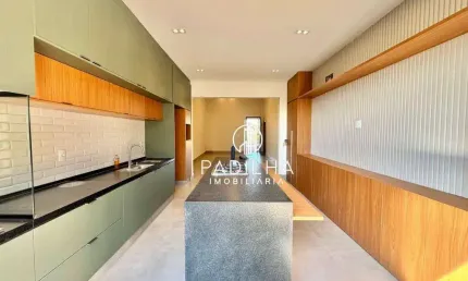 Casa térrea com 3 dormitórios à venda, 165 m² por R$ 1.200.000 - Condomínio Residencial Quinta da Mata l - Ribeirão Preto/SP