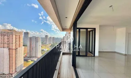 Apartamento com 3 dormitórios à venda, 135 m² por R$ 1.159.060 - Edifício Magna Vista - Jardim Olhos D'Água - Ribeirão Preto/SP