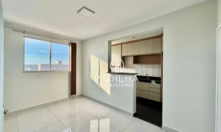 Apartamento com 2 dormitórios à venda, 48 m² por R$ 225.000,00 - Condomínio Mirante Sul - Ribeirão Preto/SP