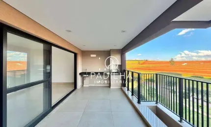 Apartamento com 3 dormitórios à venda, 151 m² por r$ 1.173.223 - edifício kairós - jardim olhos d'água - ribeirão preto/sp