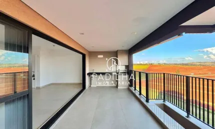 Apartamento com 3 dormitórios à venda, 151 m² por r$ 1.231.133 - edifício kairós - jardim olhos d'água - ribeirão preto/sp