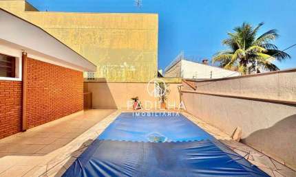 Casa térrea com 3 dormitórios à venda, 287 m² por R$ 785.000 - Jardim Paulista - Ribeirão Preto/SP