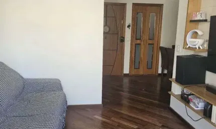 Apartamento a 900mts Parque Burle Marx, com 67mts, 3 dormitórios, 1 vaga