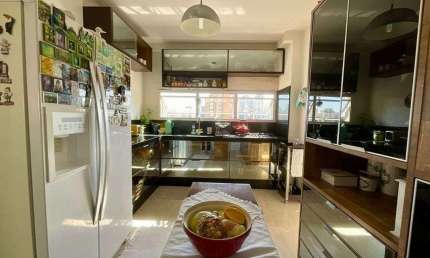 Lindo Apartamento suites 03 suites + 03 vagas + Deposito!