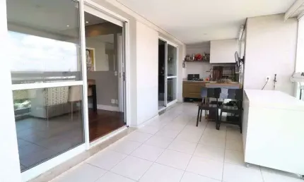 Oportunidade -03 suites + 03 vagas -terraço gourmet fechado com vidro