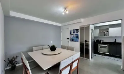 Deixe-se encantar por tudo o que este apartamento espetacular tem a oferecer!
