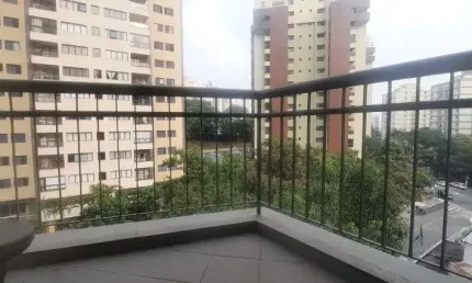Studio com 33 metros próximo dos Shoppings Jardim Sul e Morumbi Town.
