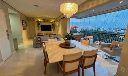 Aconchegante Apartamento com 02 Suites e varanda Gourmet!