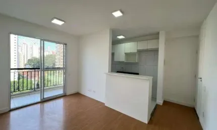 Apartamento com excelente localização entre a av. giovanni gronchi e av. francisco morato