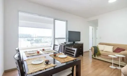 Apartamento com 2 quartos à venda na Estrada do Campo Limpo, 143, Vila Prel, São Paulo