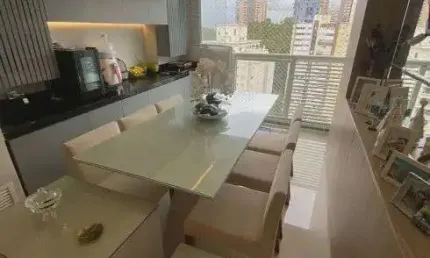 Imóvel para venda tem 57 metros quadrados com 2 quartos em Vila Andrade - São Paulo - SP
