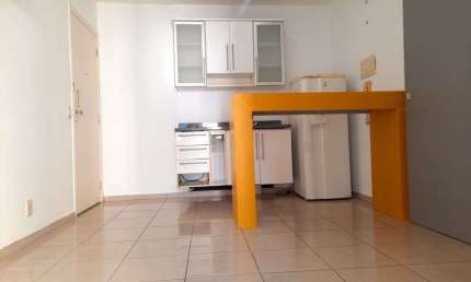 Apartamento com 34m², tem tudo o que você precisa para viver com conforto, estilo e conveniência