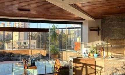 Apartamento Penthouse I 4 suites - 03 vagas + deposito - 213 metros Uteis!