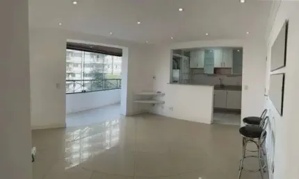 Imóvel para venda tem 60 metros quadrados com 2 quartos em Vila Andrade - São Paulo - SP