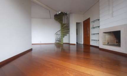 Excelente Cobertura Duplex - Acerita permuta e financiamento!!