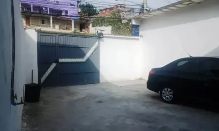 Terreno à venda na Avenida Carlos Lacerda, 681, Pirajussara, São Paulo