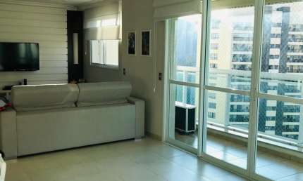 Apartamento Alto Padrão - 163 m² 3 suítes, 3 vagas e depósito!